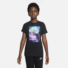 Подростковая футболка Nike Sportswear Air Photo Tee
