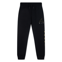 Детские брюки Black & Gold Swish Pant Jordan