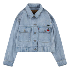 Подростковая куртка Meet And Greet Scrunchie Levis®
