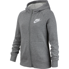 Подростковая толстовка Sportswear Full Zip Nike