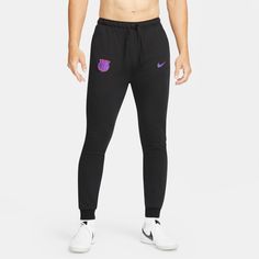 Мужские брюки Nike Travel Fleece Pant FC Barcelona