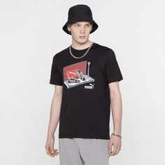 Мужская футболка PUMA GRAPHICS Sneaker Box Tee