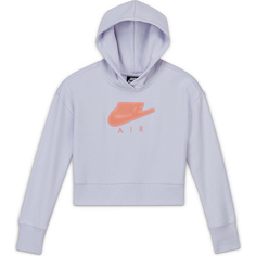 Подростковая худи Nike Sportswear Air Crop Hoodie
