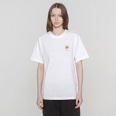 Женская футболка DOWNTOWN Relaxed Graphic Tee Puma