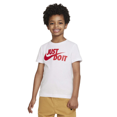 Детская футболка JDI Swoosh Split Tee Nike