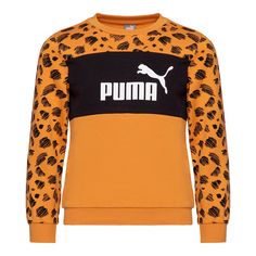 Подростковый свитшот Mates Crew Puma