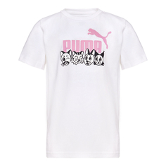 Подростковая футболка PUMA Mates Tee