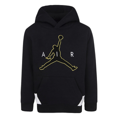 Детская худи Black & Gold Jordan