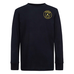 Подростковый лонгслив Paris Saint-Germain Long Sleeve Tee Jordan