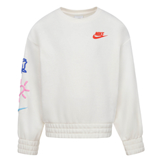 Детский свитшот Swoosh Crew Nike