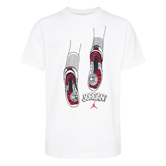 Подростковая футболка Notebook Sketch Short-Sleeve Tee Jordan