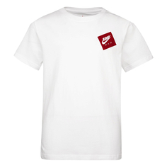 Подростковая футболка Jordan Jumpman Stack Short Sleeve Classic Tee