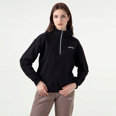 Женский свитшот Street Beat Basic Sweatshirt Streetbeat