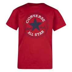 Подростковая футболка Converse Core Chuck Patch Tee