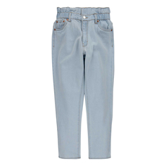 Подростковые джинсы High Loose Paperbag Jeans Levis®