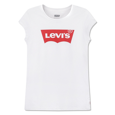 Подростковая футболка Levis Vintage Short Sleeve Batwing Tee Levis®