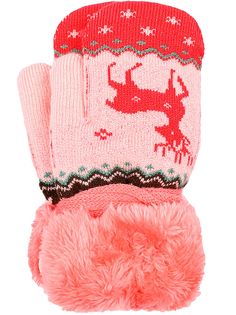 Варежки Laddobbo