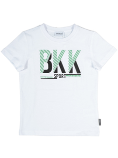 Футболка Bikkembergs