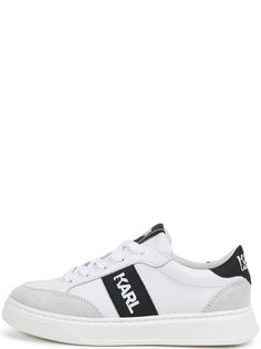 Кроссовки Karl Lagerfeld Kids