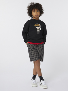 Свитшот Karl Lagerfeld Kids