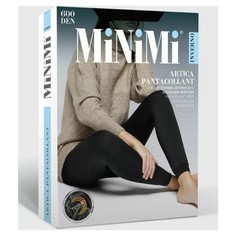Женские леггинсы Mini PANTACOLLANT ARTICA 600 Nero Minimi