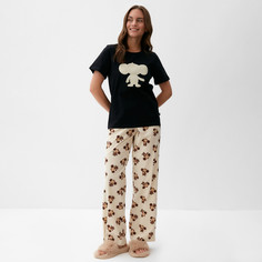 Пижама футболка Kaftan