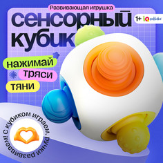 Развивающая игрушка Iq Zabiaka