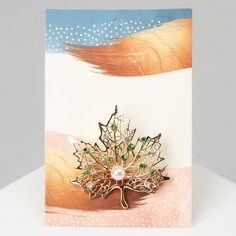 Брошь Queen Fair