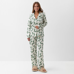 Пижама рубашка Kaftan