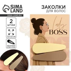 Заколки для волос Art Beauty