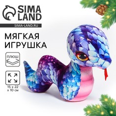 Мягкая игрушка Milo Toys
