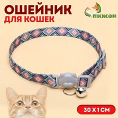 Ошейник кошачий Пижон