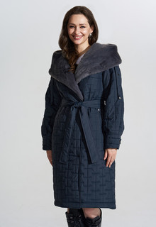 Пальто D`Imma Fashion Studio