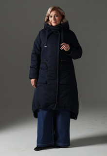 Пальто D`Imma Fashion Studio