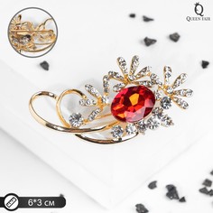 Брошь Queen Fair