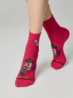 Носки жен. БРЕСТСКИЕ СОЮЗМУЛЬТФИЛЬМ 23С1161 БЧК