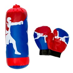 Игровой набор для бокса Woow Toys