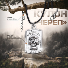 Кулон мужской Queen Fair