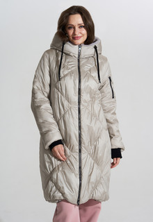 Пальто D`Imma Fashion Studio