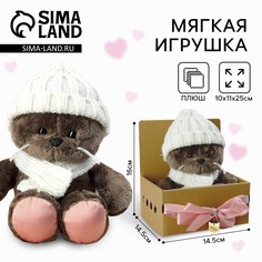 Мягкая игрушка Milo Toys