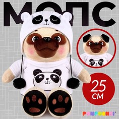 Мягкая игрушка Pomposhki