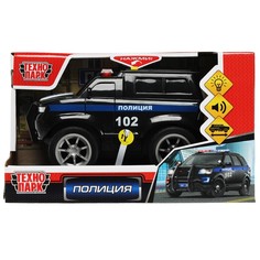 Машина на батарейках Технопарк ZY1229637-R