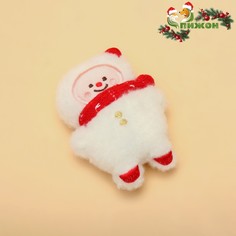 Игрушка для кошек новогодняя Пижон