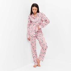 Пижама брюки жакет Kaftan
