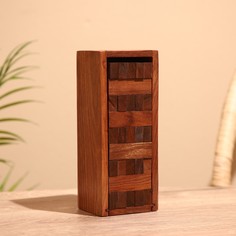Игра настольная дженга No Brand