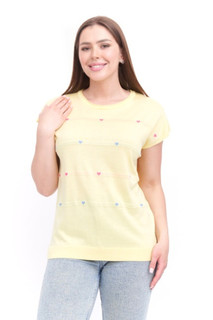 Джемпер Текстильная Мануфактура