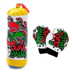 Игровой набор для бокса Woow Toys