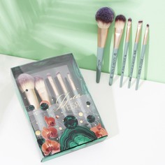 Набор кистей для макияжа Beauty Fox