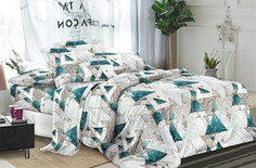 Постельное белье (1,5 сп) Esmiehome