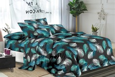 Постельное белье (1,5 сп) Esmiehome